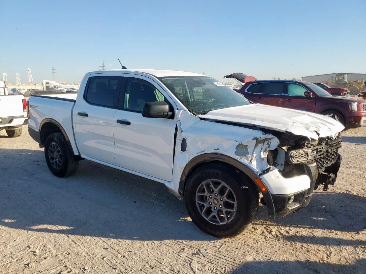 2024 Ford Ranger Xlt - Фото 4