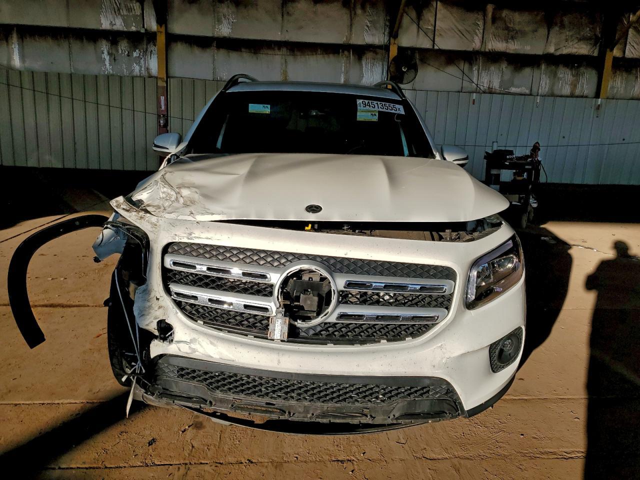 2020 Mercedes-Benz Glb 250 - Фото 5