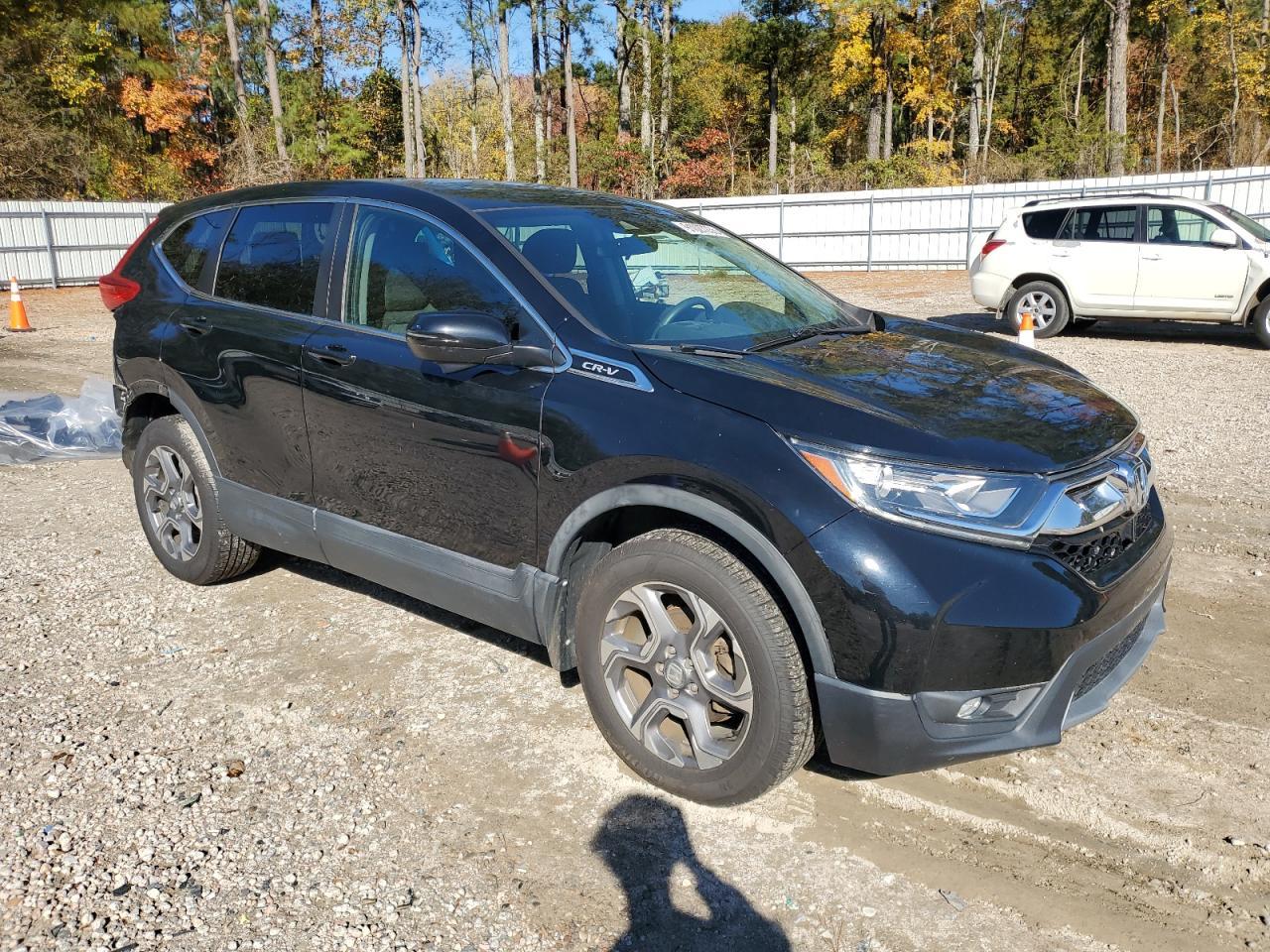 2018 Honda Cr-V Ex - Фото 4