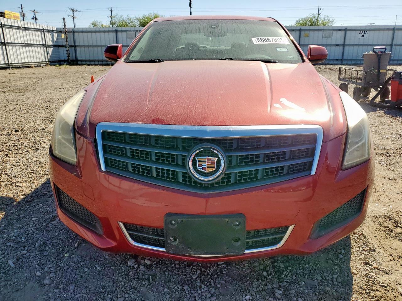 2013 Cadillac Ats - Image 5