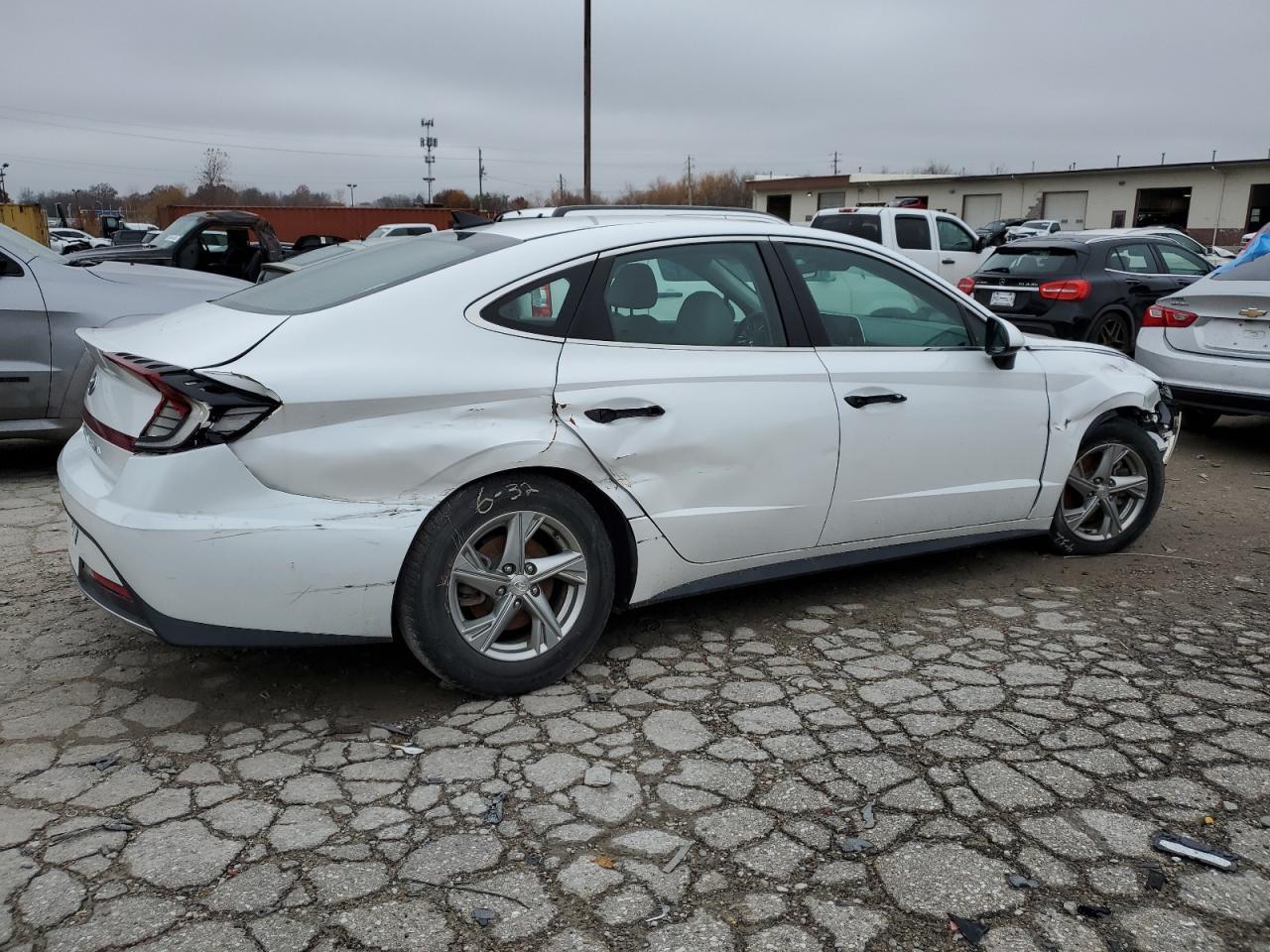2021 Hyundai Sonata Se - Image 3