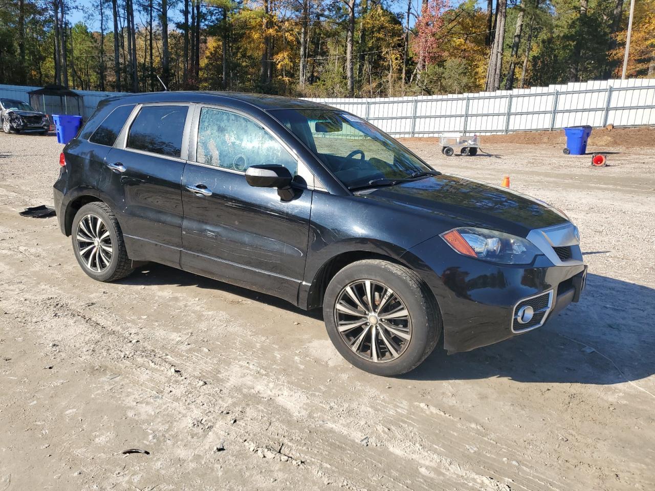 2011 Acura Rdx - Фото 4