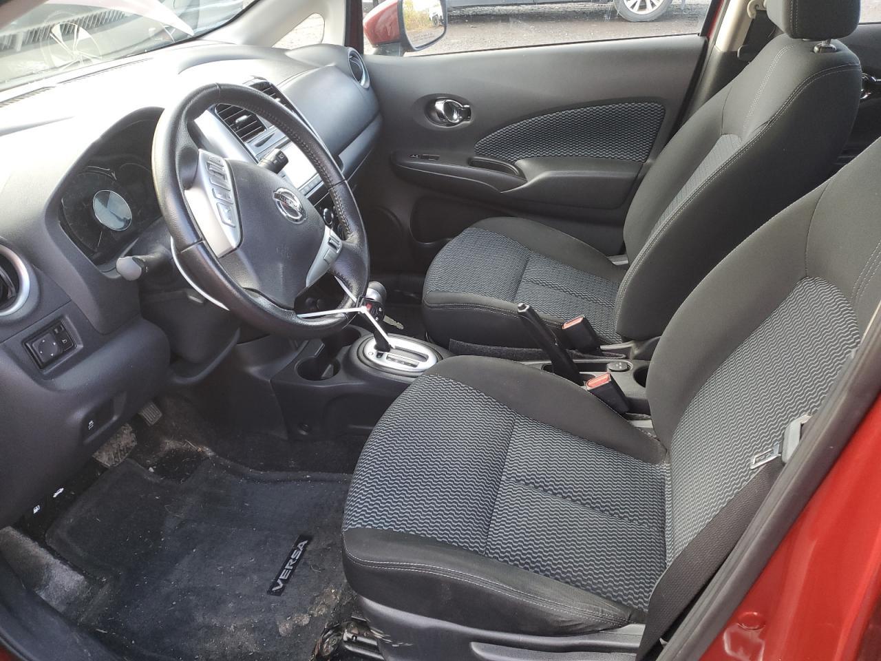 2018 Nissan Versa Note S - Image 7