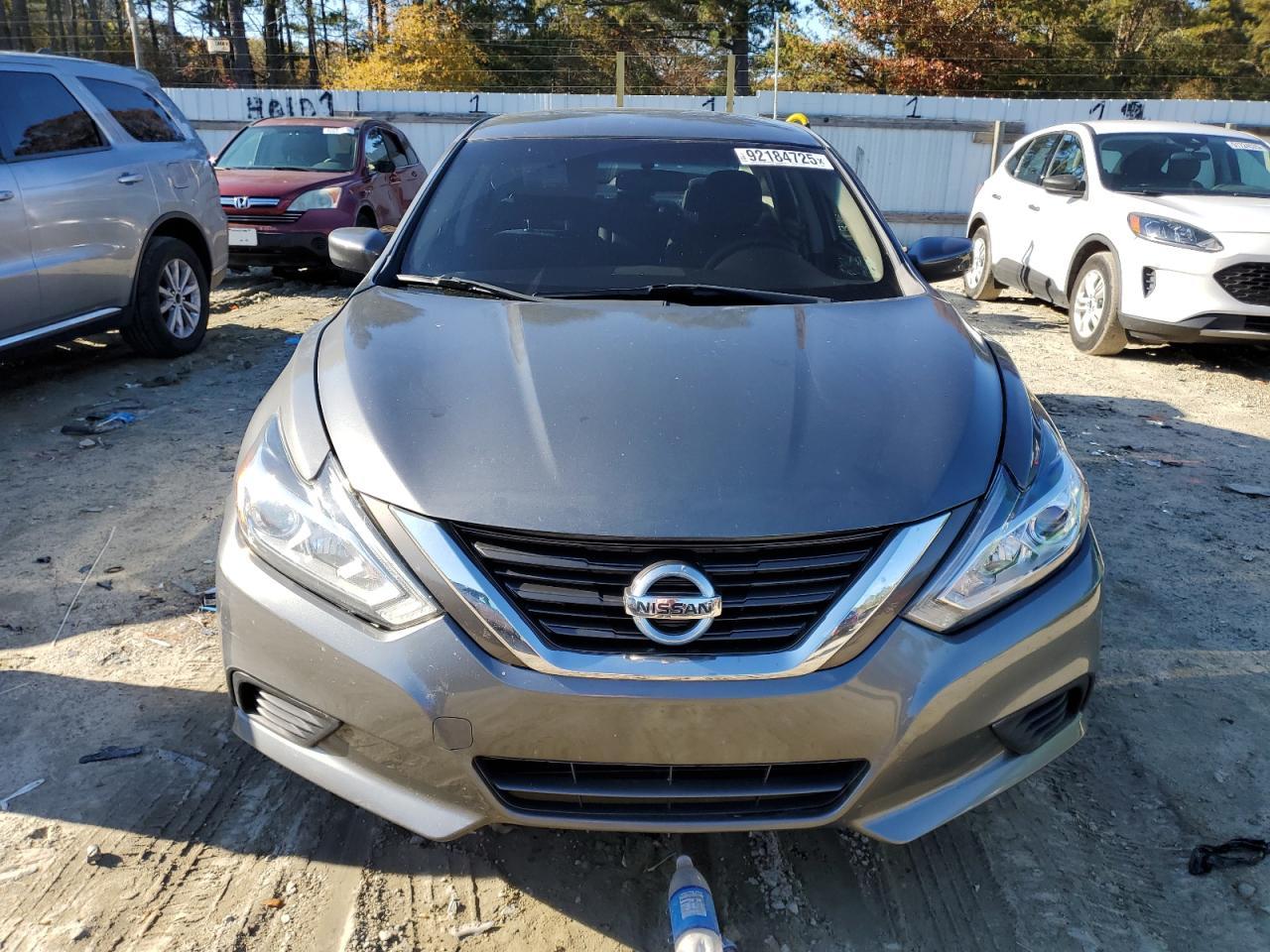 2016 Nissan Altima 2.5 - Фото 5