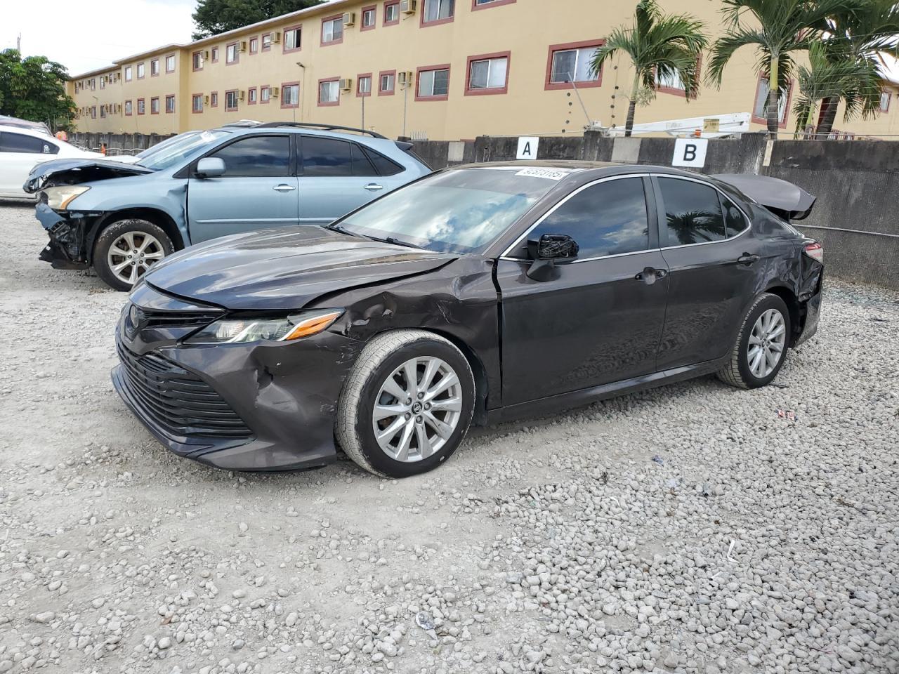 2019 Toyota Camry L
