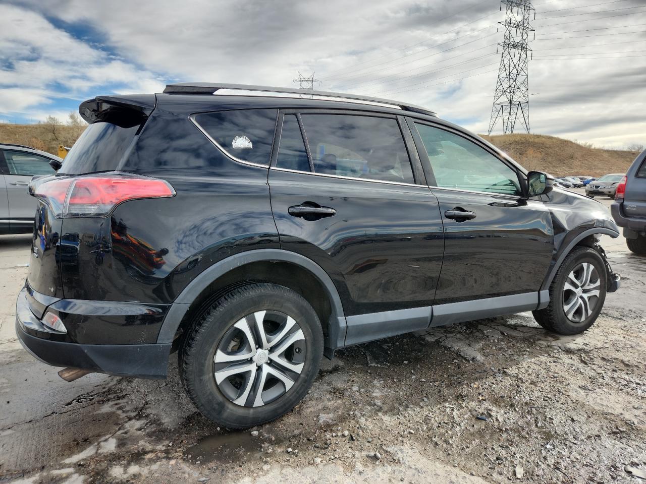 2018 Toyota Rav4 Le - Фото 3