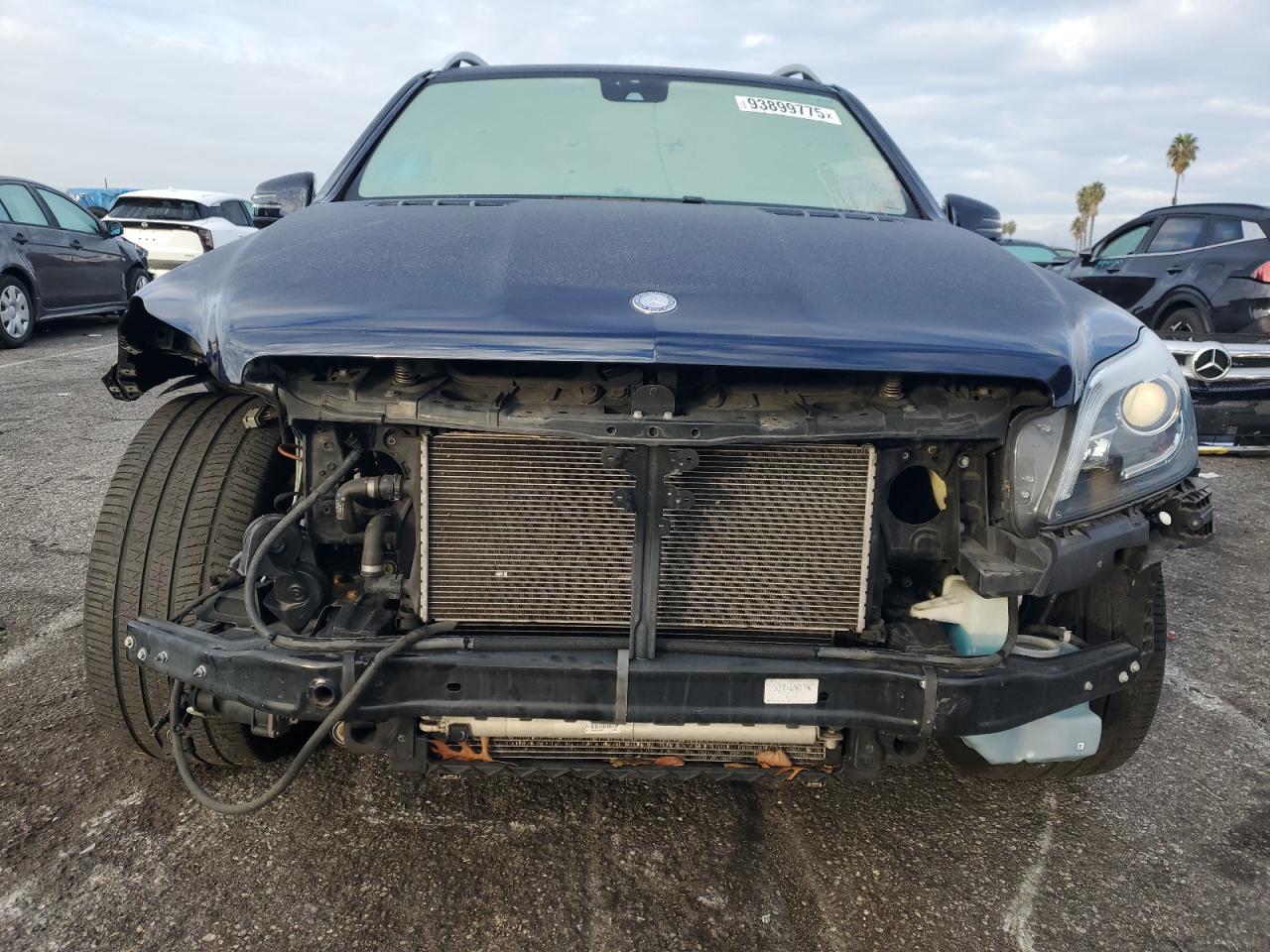 2013 Mercedes-Benz Gl 550 4Matic - Фото 5