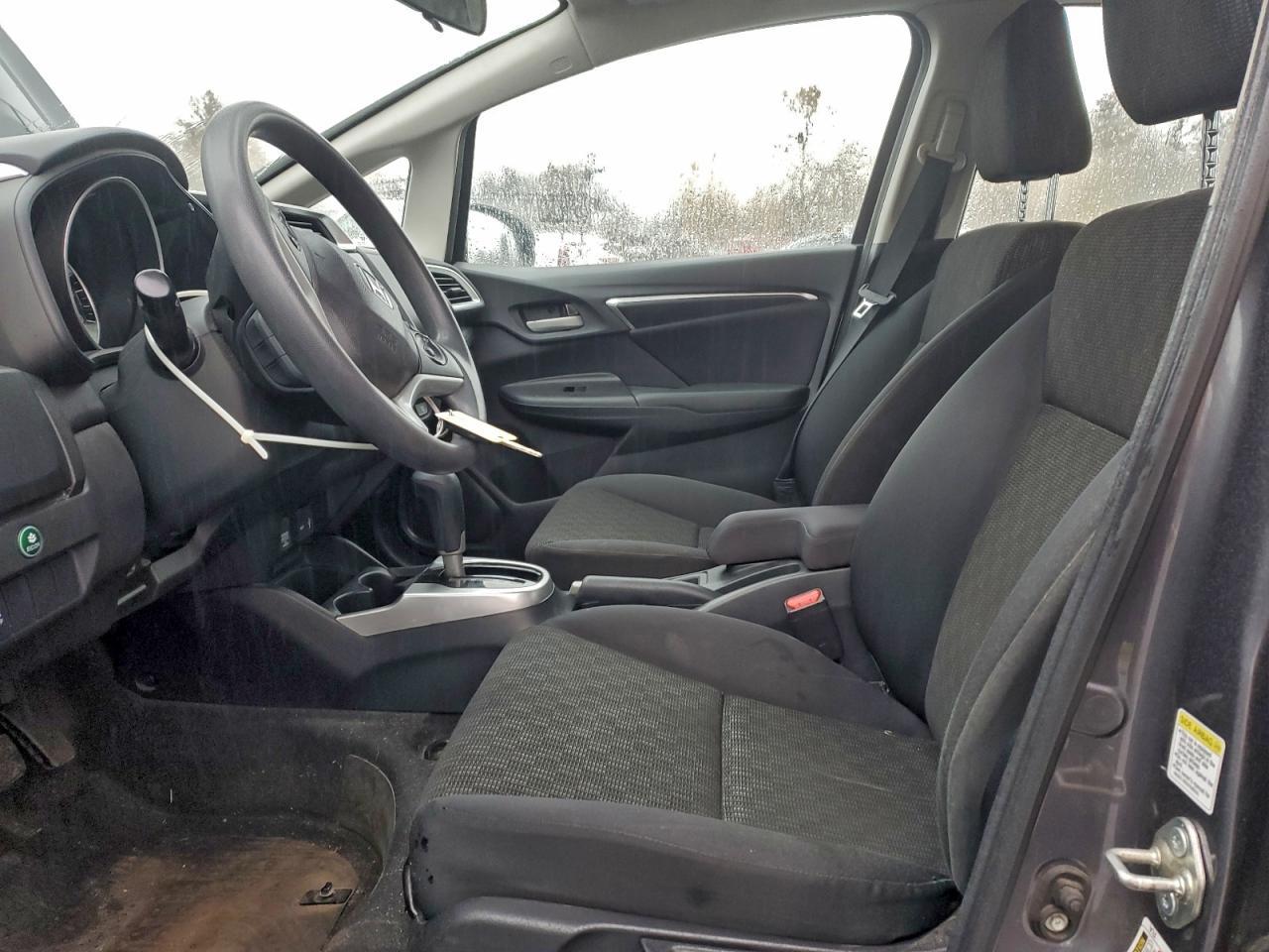 2015 Honda Fit Lx - Фото 7