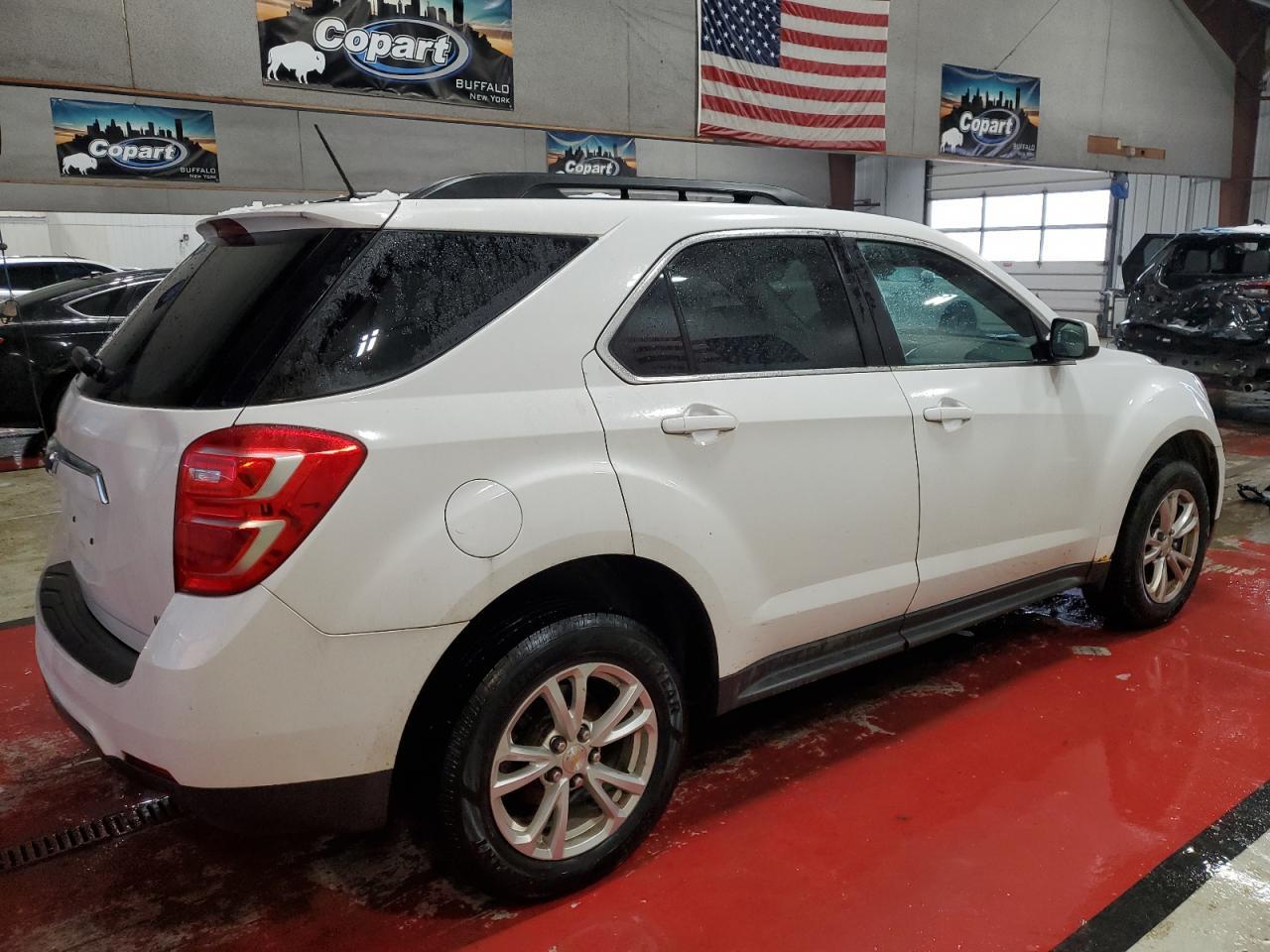2017 Chevrolet Equinox Lt - Фото 3