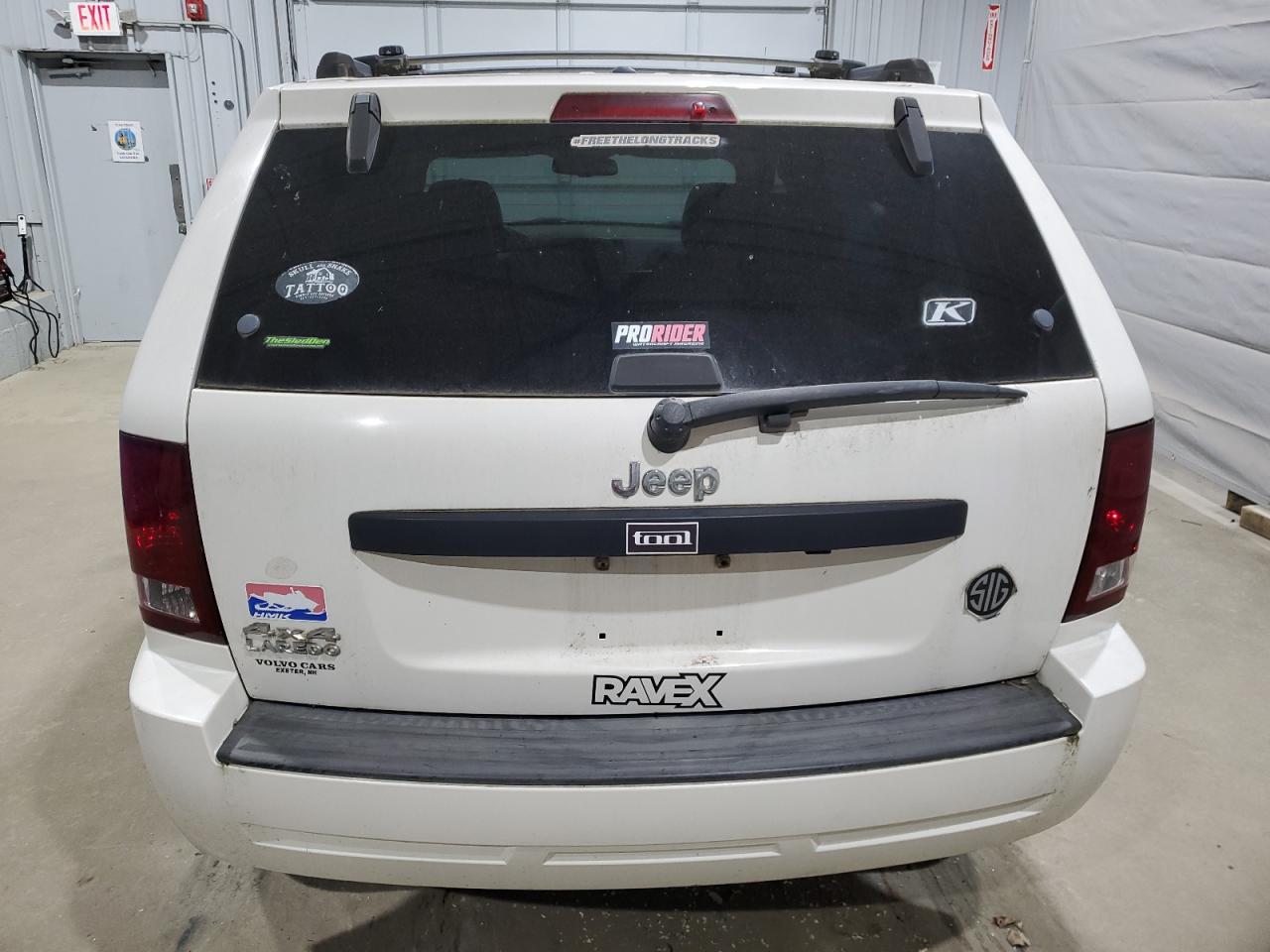 2007 Jeep Grand Cherokee Laredo - Фото 6