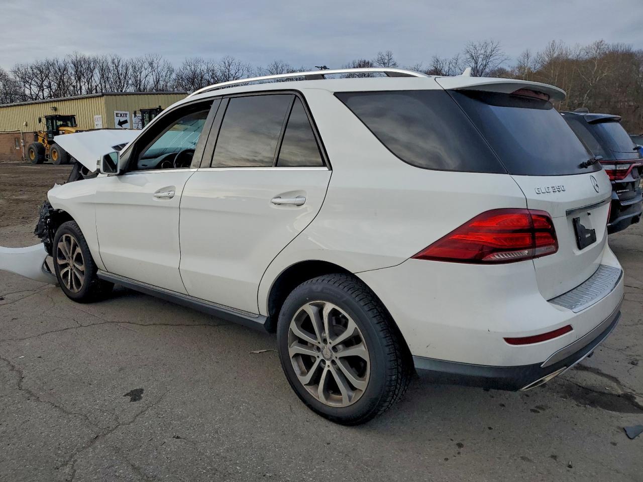 2016 Mercedes-Benz Gle 350 4Matic - Фото 2