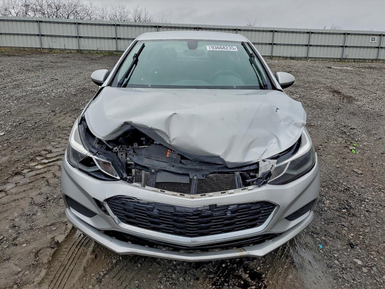 2016 Chevrolet Cruze Lt - Фото 5