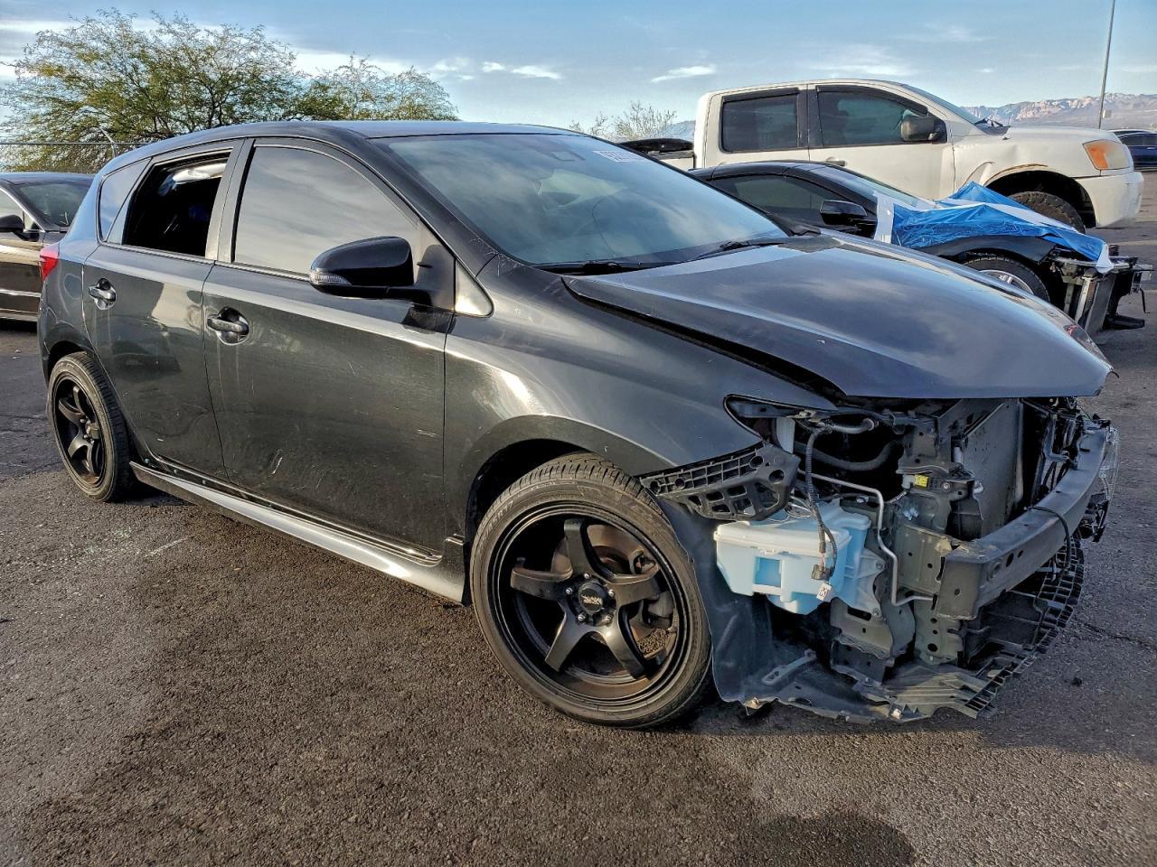 2018 Toyota Corolla Im - Фото 4