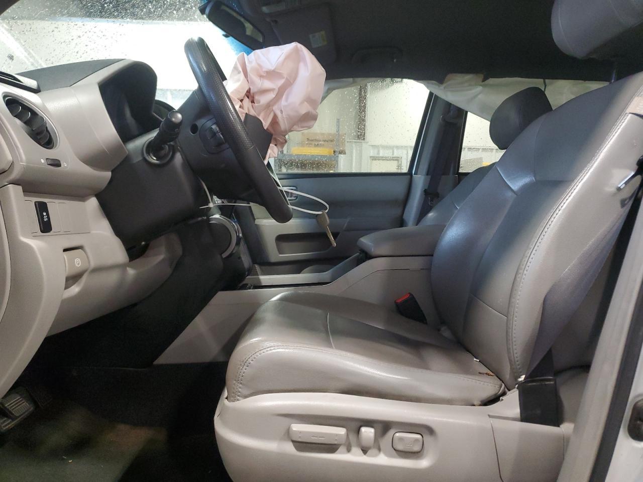 2013 Honda Pilot Ex - Фото 7