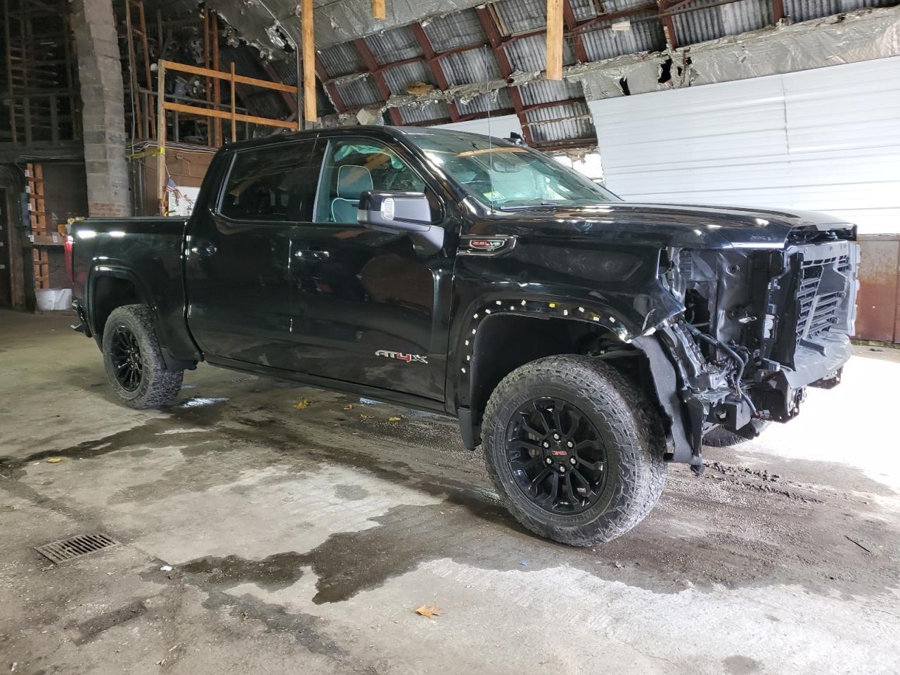 2022 GMC Sierra K1500 At4X - Фото 4