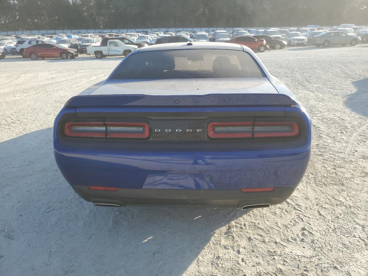 2019 Dodge Challenger Gt - Фото 6