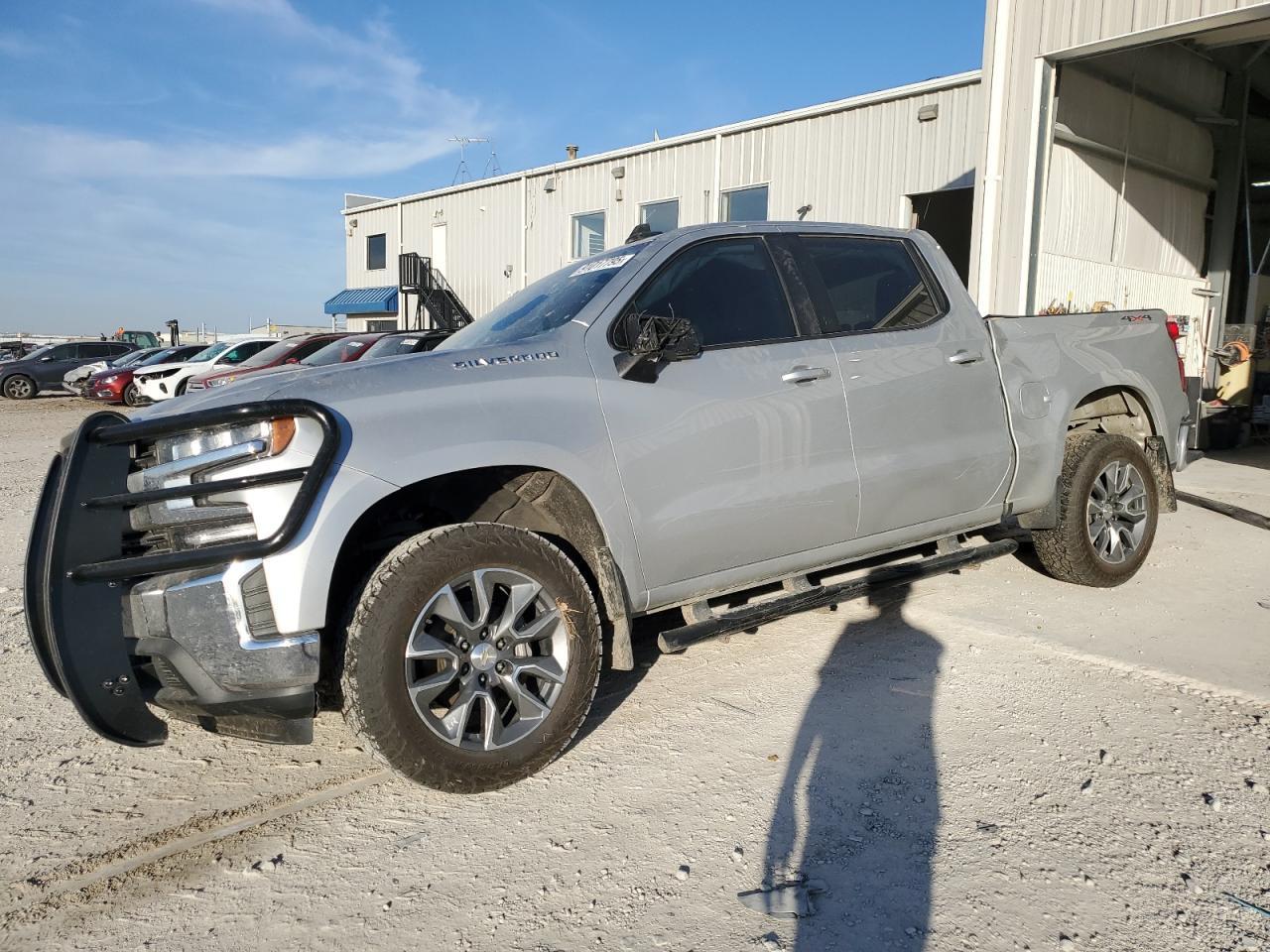 2020 Chevrolet Silverado K1500 Lt