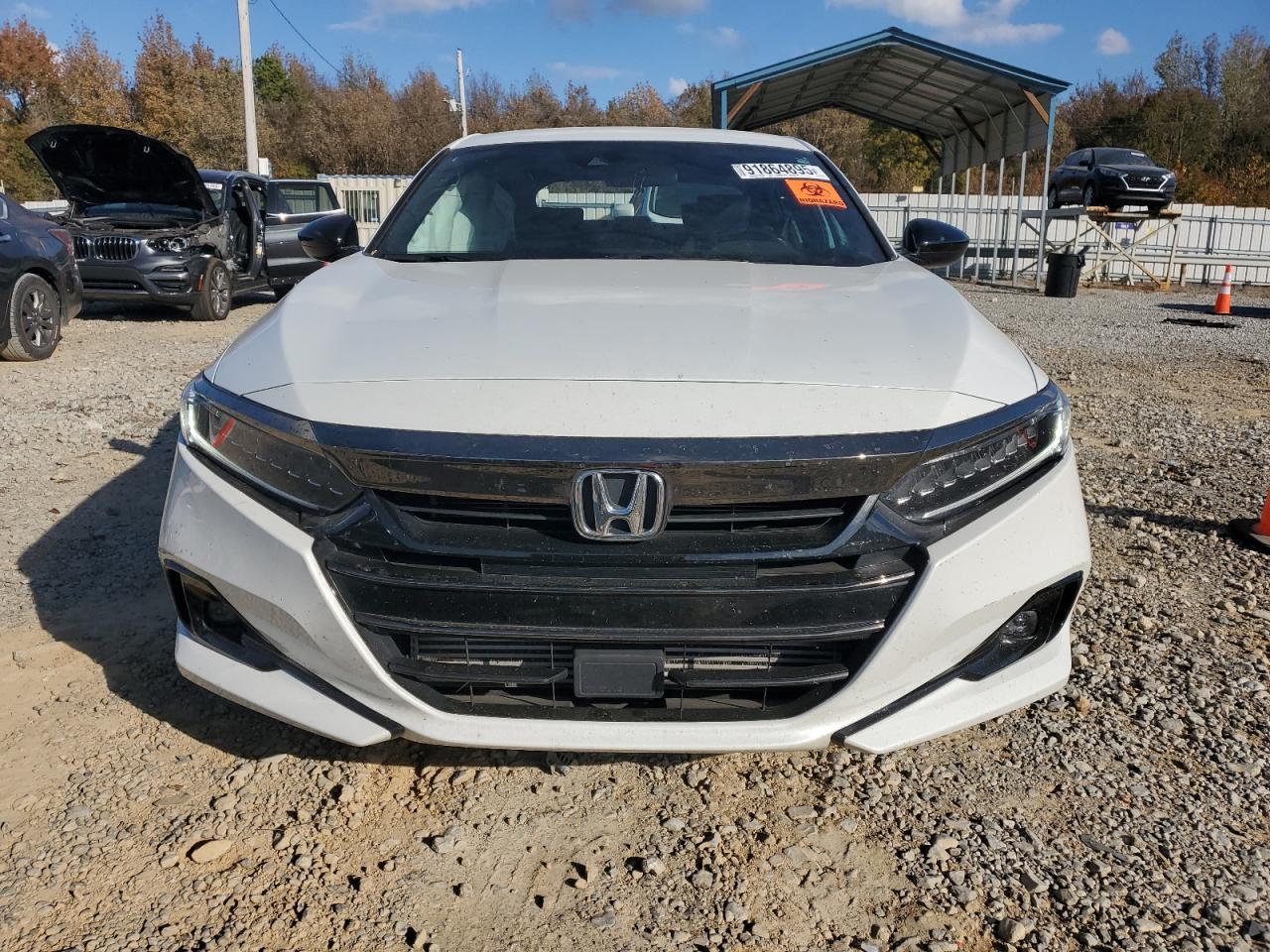 2022 Honda Accord Sport - Фото 5