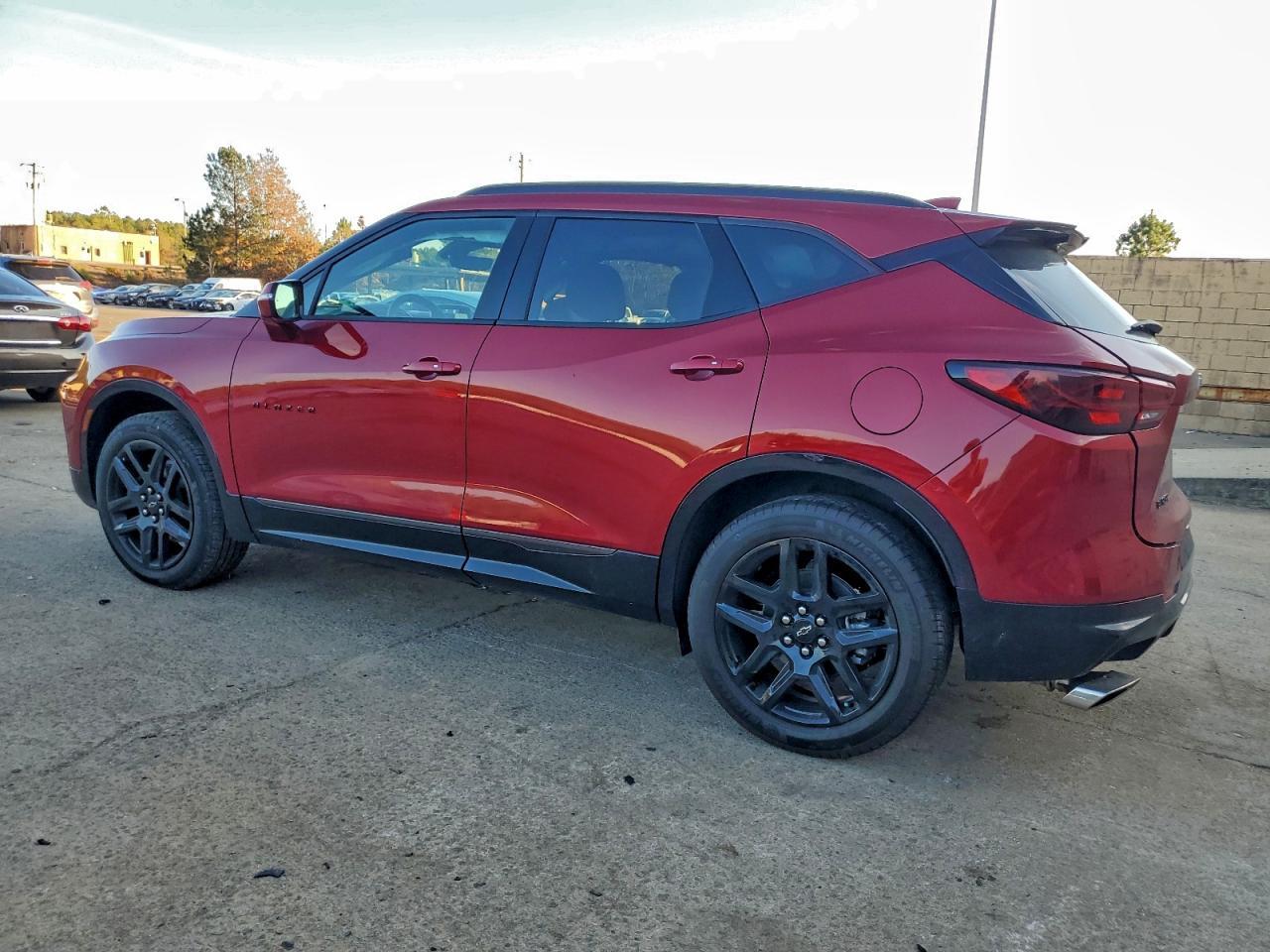 2025 Chevrolet Blazer Rs - Фото 2