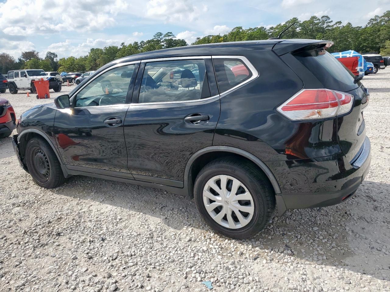 2016 Nissan Rogue S - Фото 2