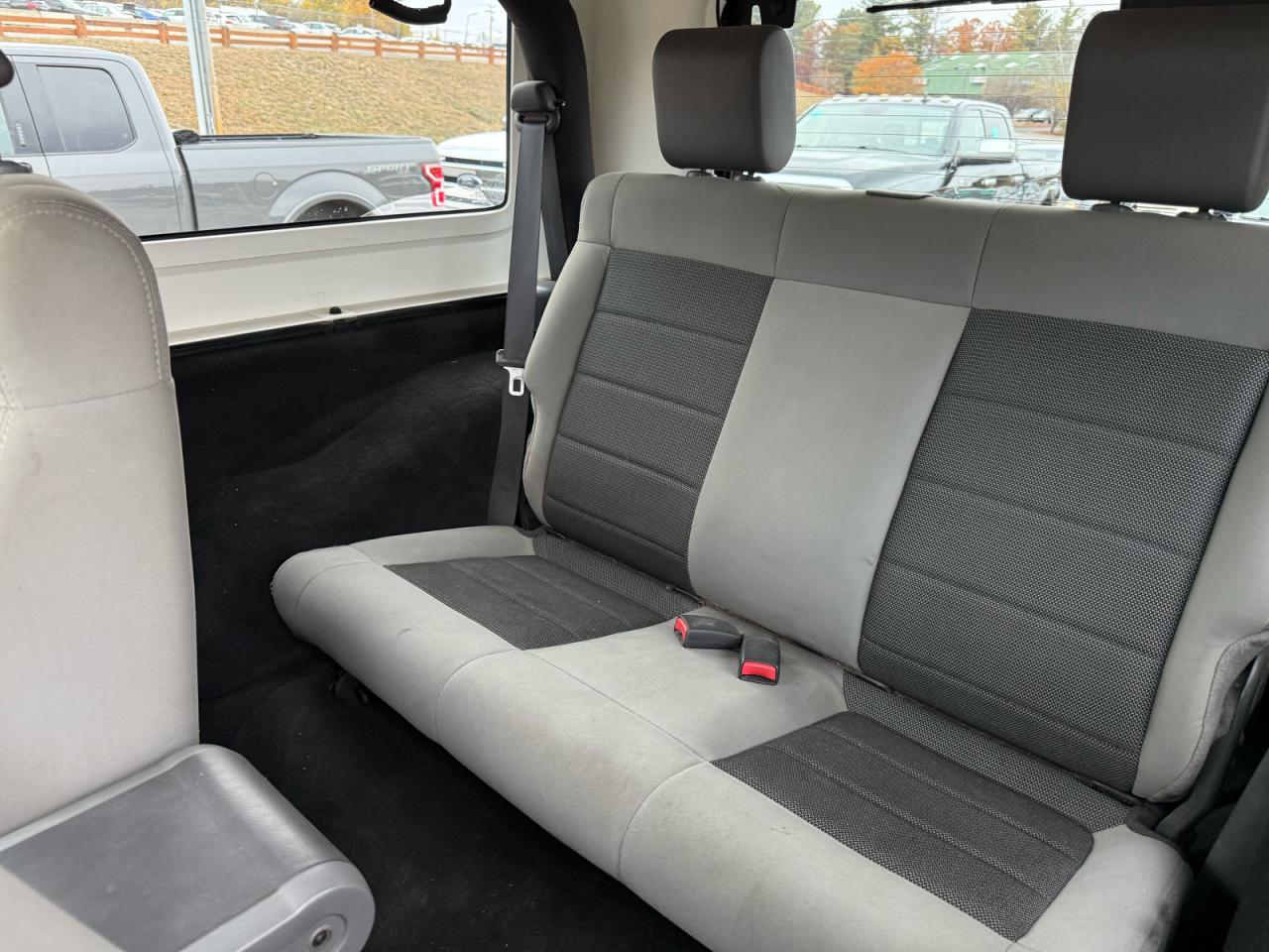 2008 Jeep Wrangler X - Фото 6