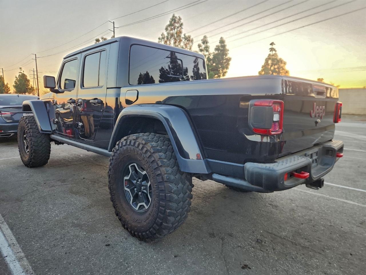 2020 Jeep Gladiator Rubicon - Фото 2