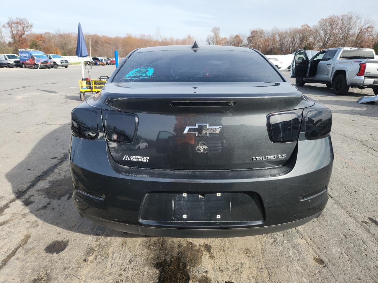 2014 Chevrolet Malibu Ls - Image 6
