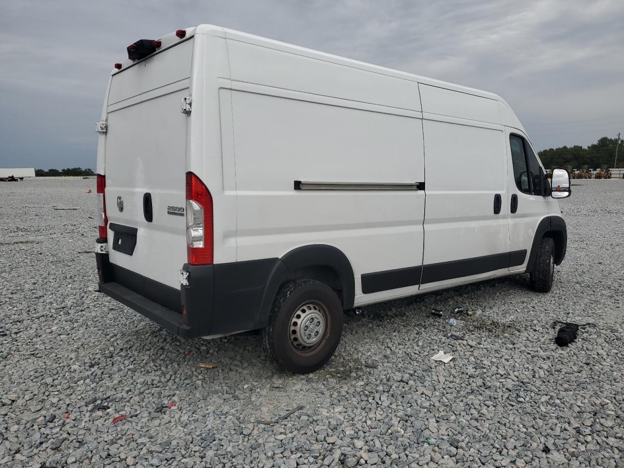 2025 Ram Promaster 2500 2500 High - Фото 3