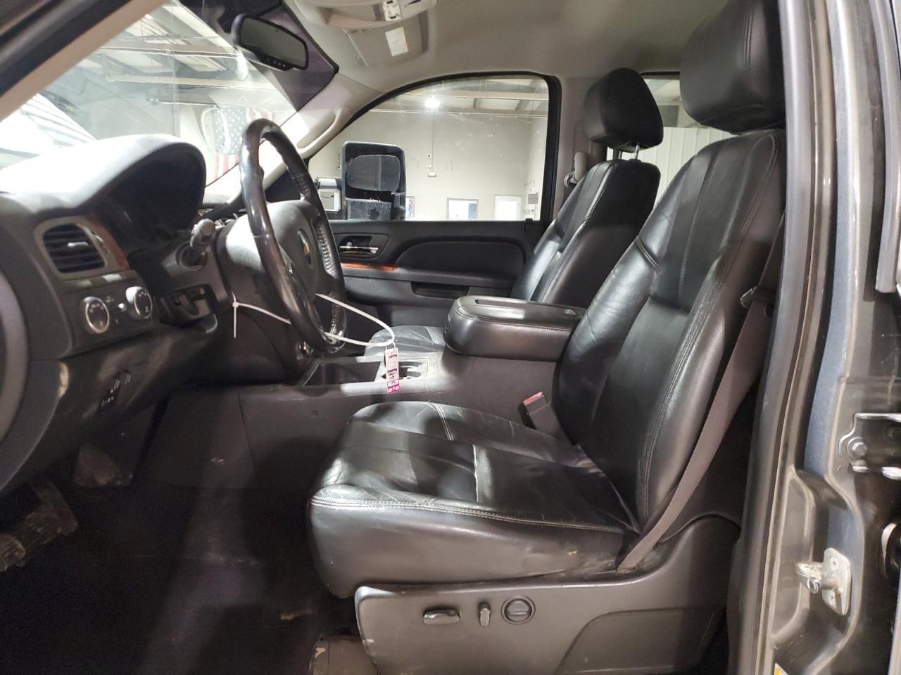 2011 Chevrolet Silverado K2500 Heavy Duty Ltz - Image 7