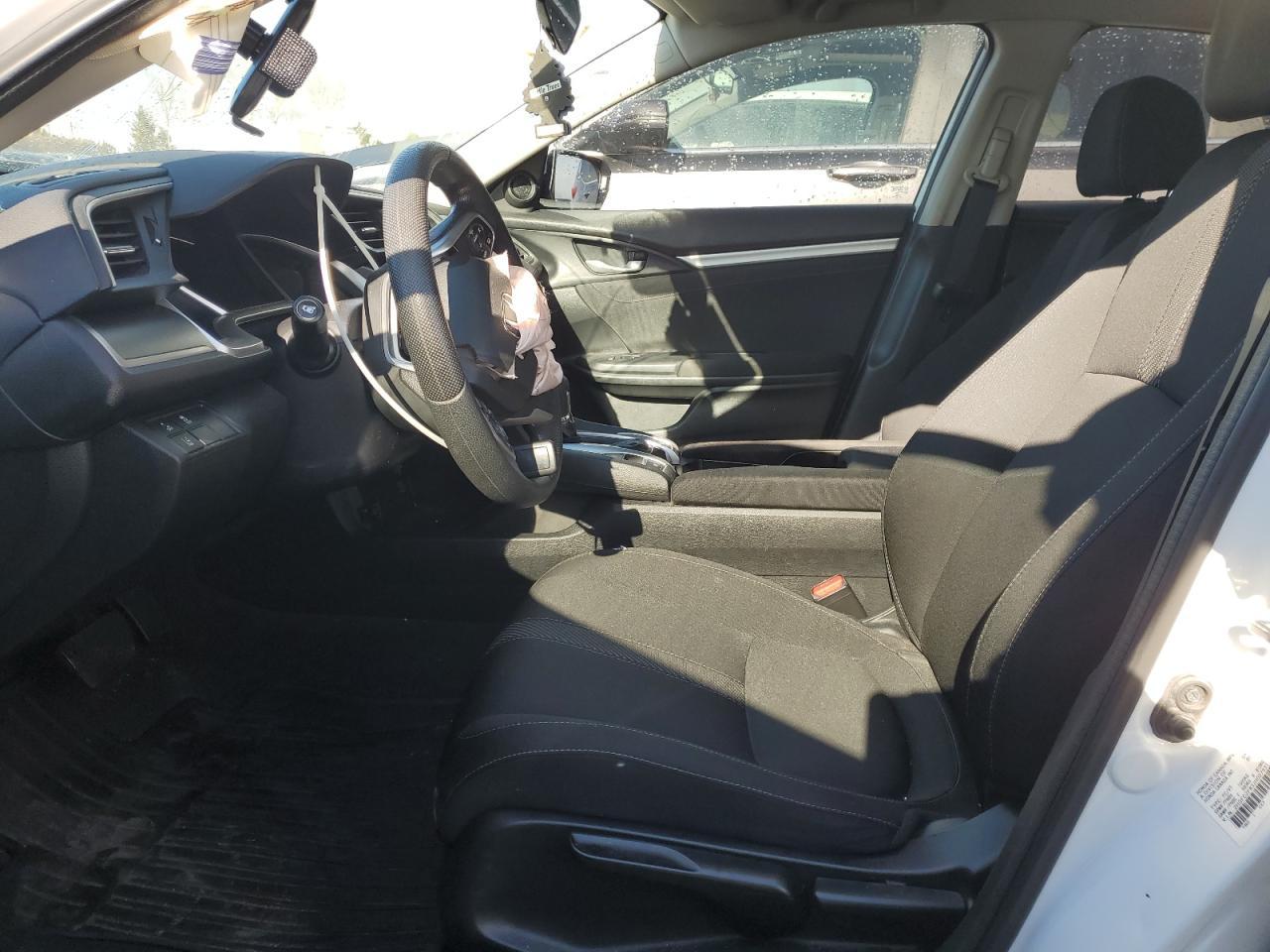 2018 Honda Civic Ex - Image 7