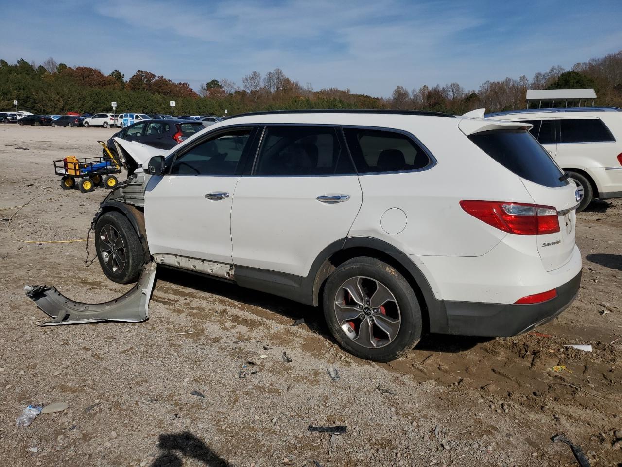 2014 Hyundai Santa Fe - Фото 2