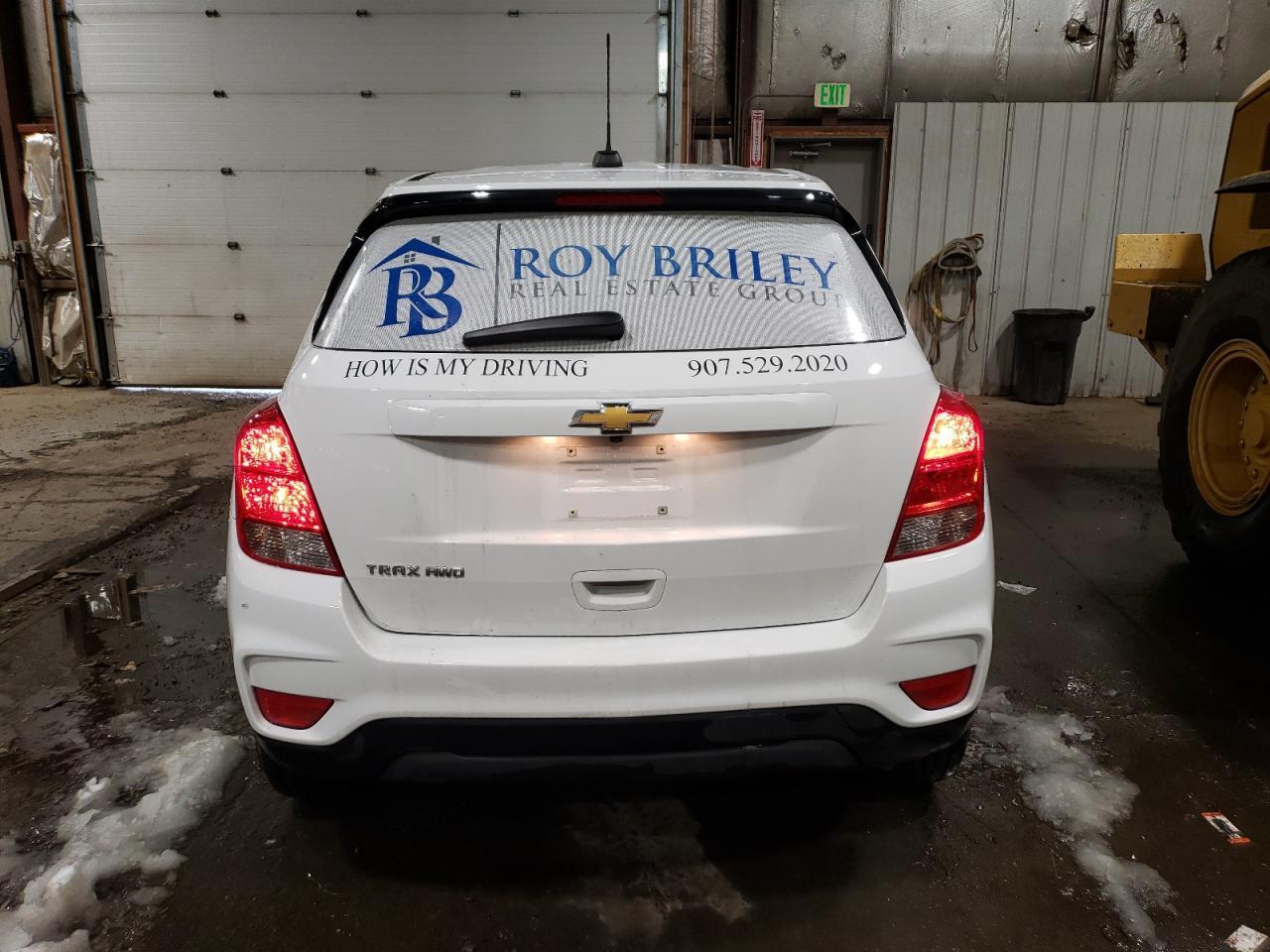 2020 Chevrolet Trax Ls - Фото 6