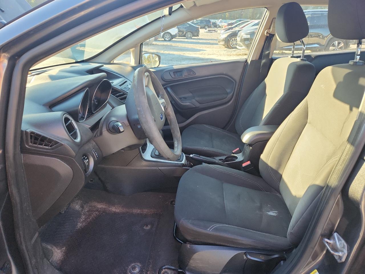 2017 Ford Fiesta Se - Image 7