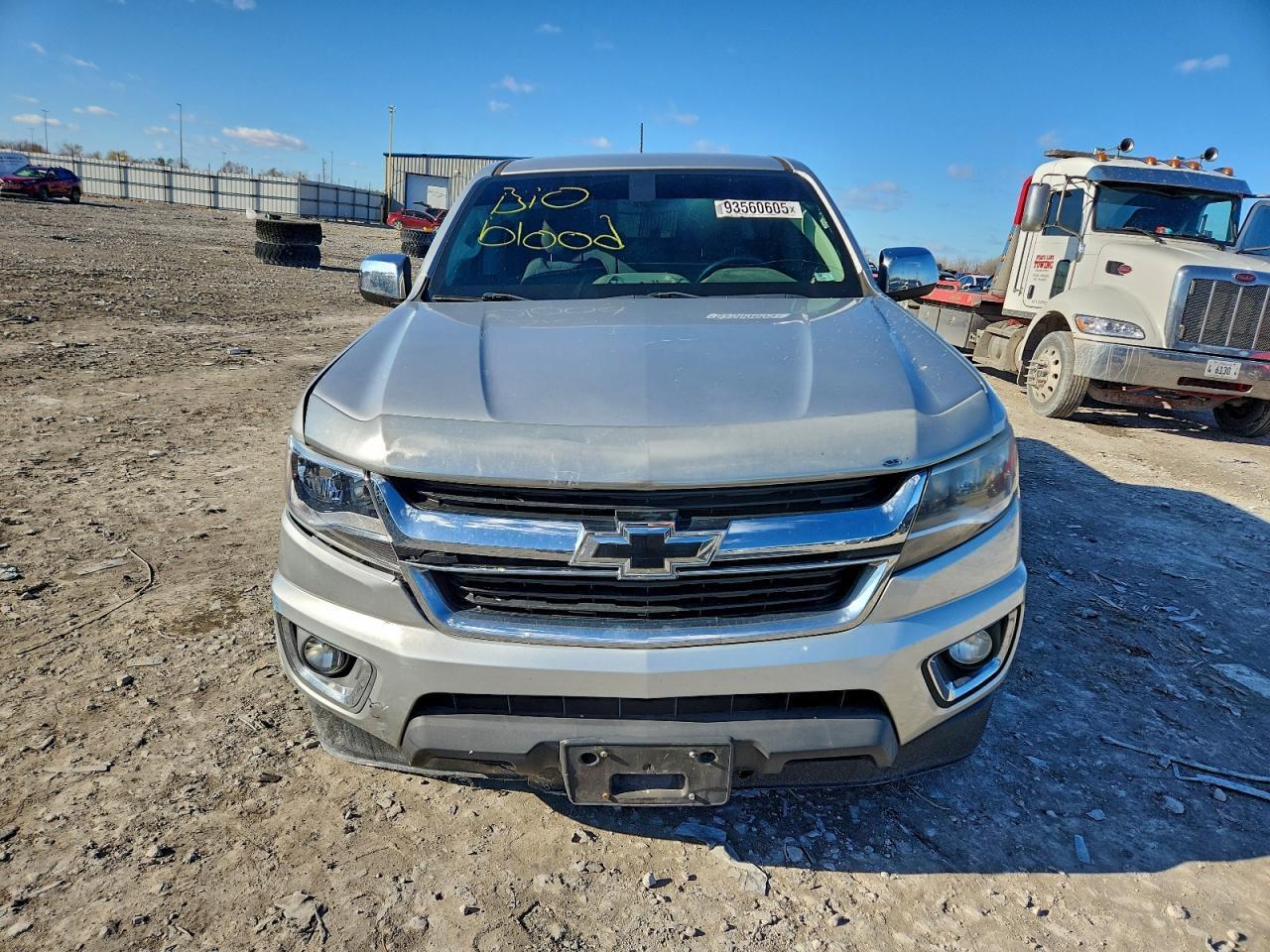 2018 Chevrolet Colorado - Image 5