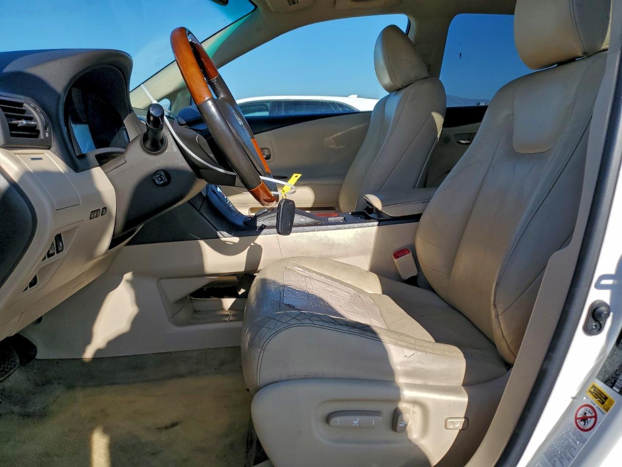 2010 Lexus Rx 450H - Image 7