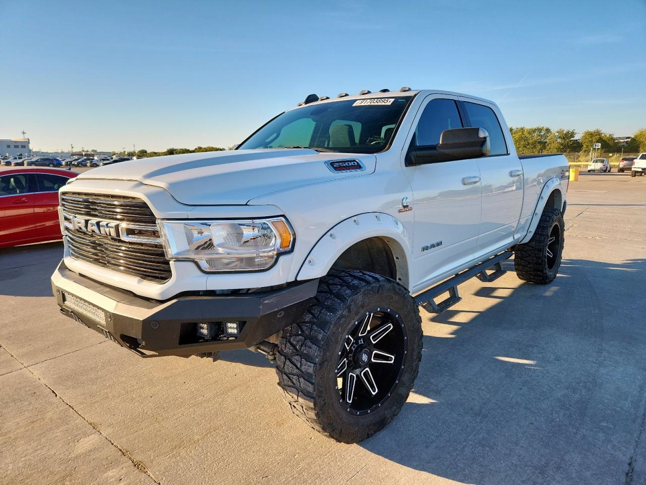 2021 Ram 2500 Big Horn