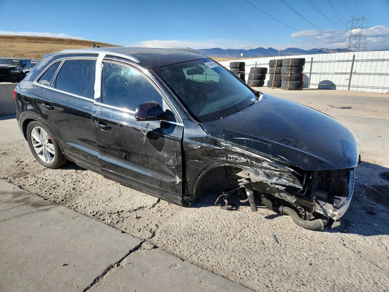 2017 Audi Q3 Premium Plus - Image 4
