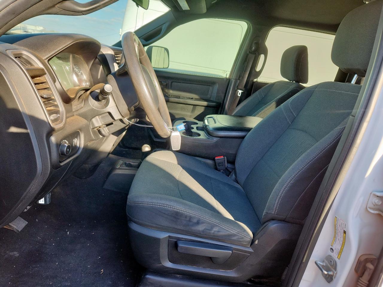 2022 Ram 2500 Tradesman - Фото 7