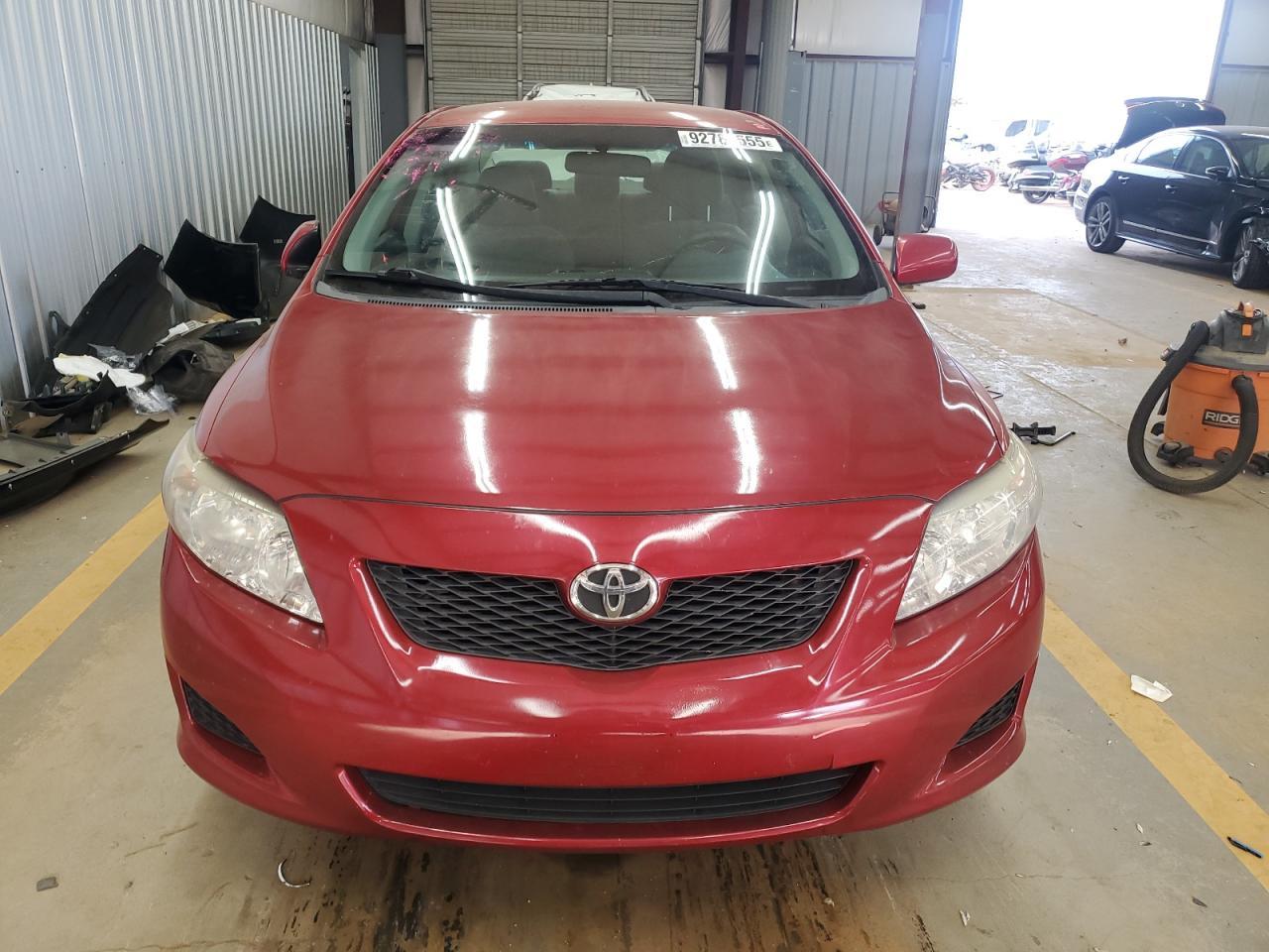 2010 Toyota Corolla Base - Фото 5