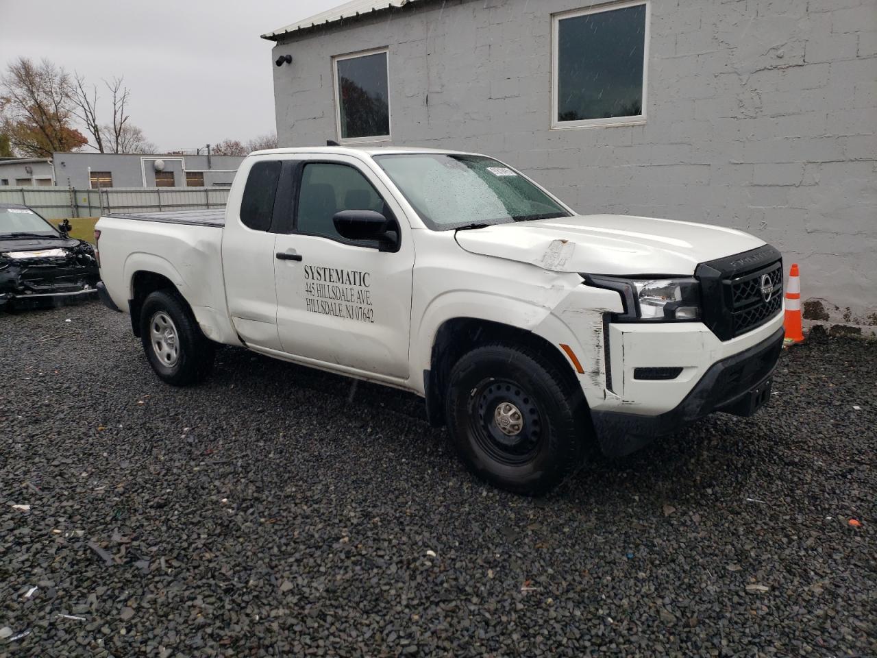 2023 Nissan Frontier S - Image 4