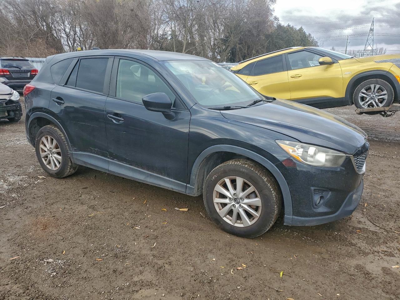 2015 Mazda Cx-5 Touring - Фото 4