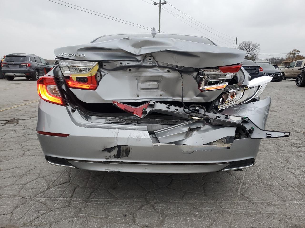 2019 Honda Accord Ex - Image 6