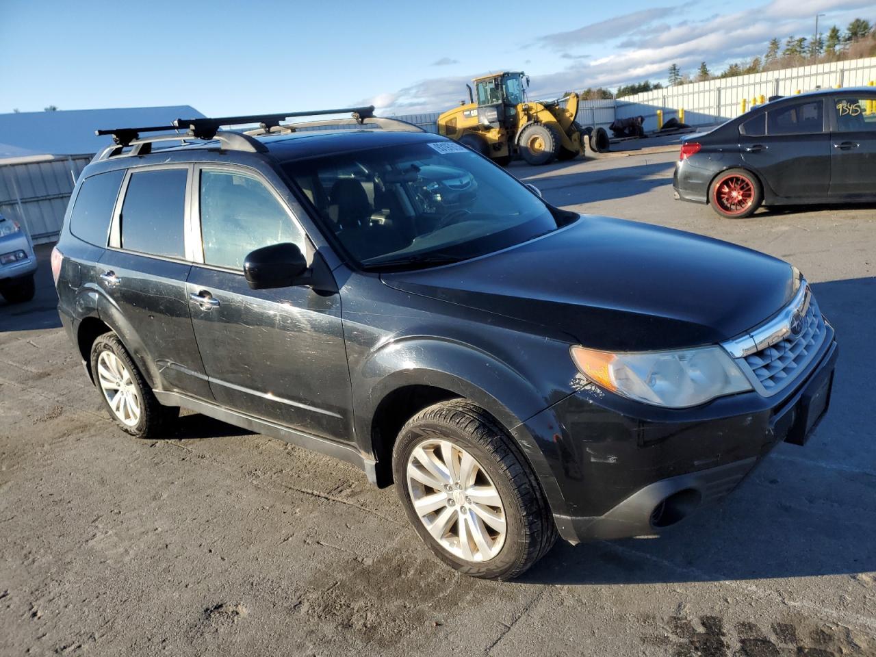 2012 Subaru Forester 2.5X Premium - Фото 4