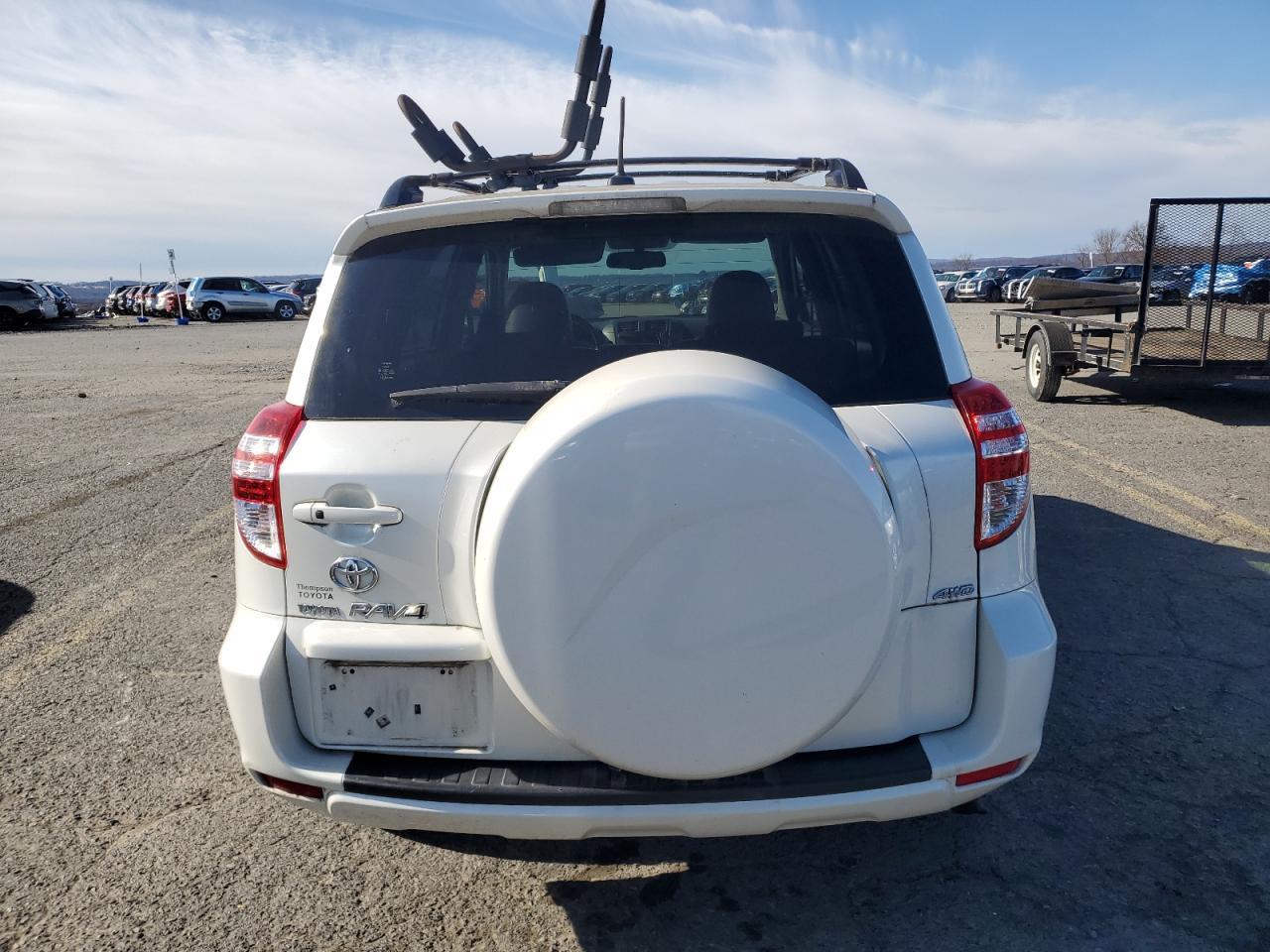 2010 Toyota Rav4 Limited - Фото 6