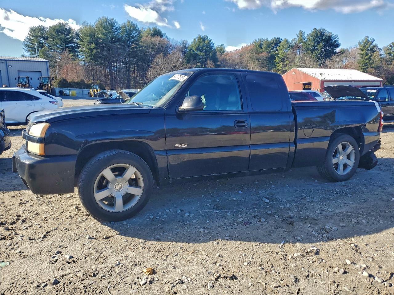 2003 Chevrolet Silverado K1500