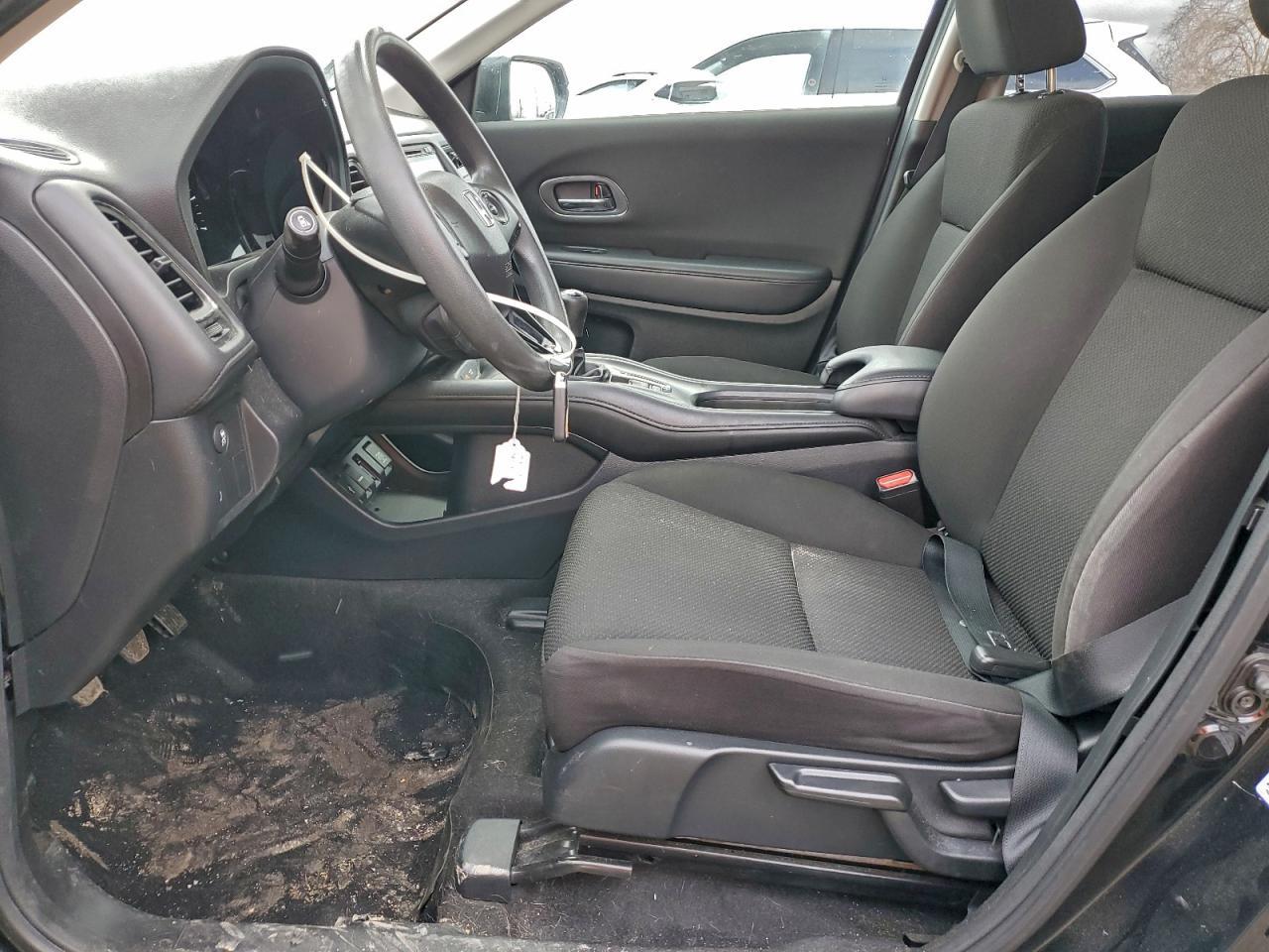 2016 Honda Hr-V Ex - Image 7