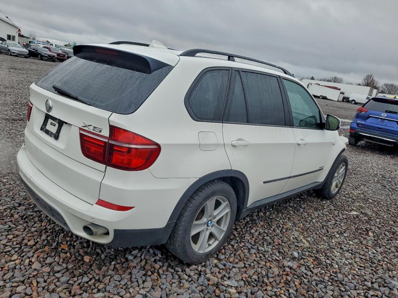 2013 BMW X5 xDrive35I - Фото 3