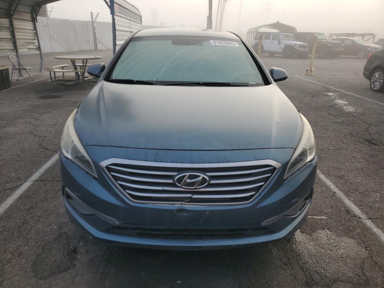 2016 Hyundai Sonata Se - Фото 5