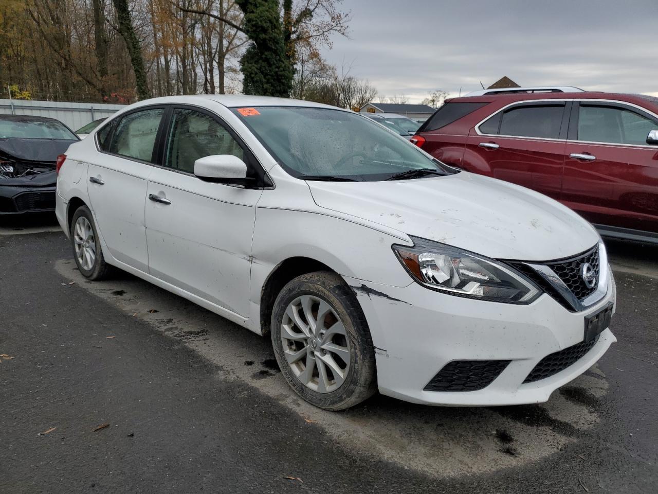 2019 Nissan Sentra S - Image 4