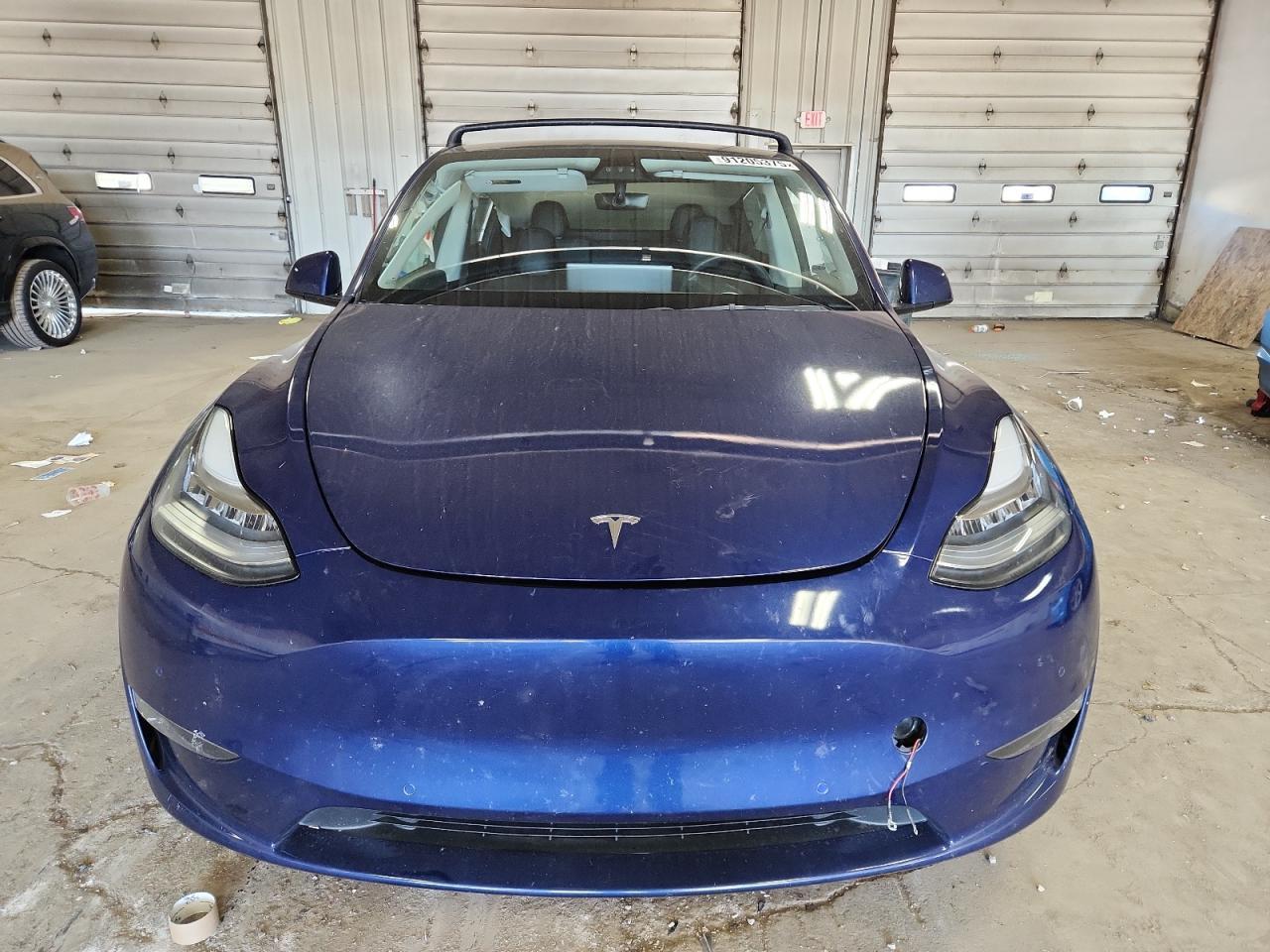 2021 Tesla Model Y - Фото 5